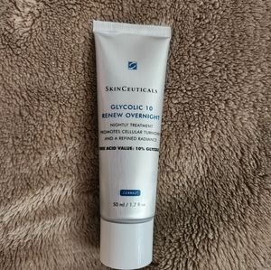 SkinCeuticals Glycolic 10 Renew Overnight